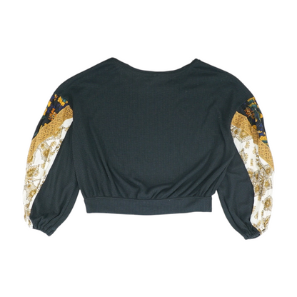 Black Blouse