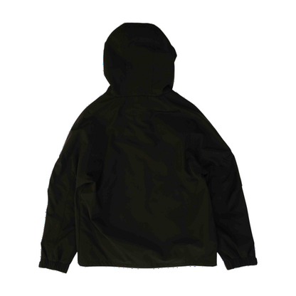 Black Solid Jacket