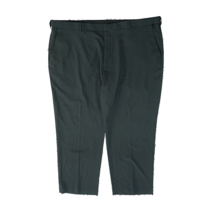 Gray Regular Pants