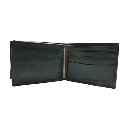 Black Bifold Wallet