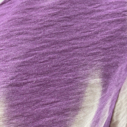 Tie and Dye Printed Viscose Dress