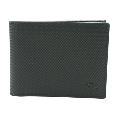 Black Bifold Wallet