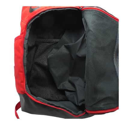 Red Backpack