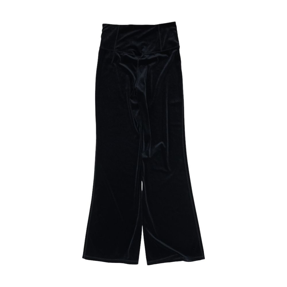 Athleta Black Solid Active Pants – Image 4