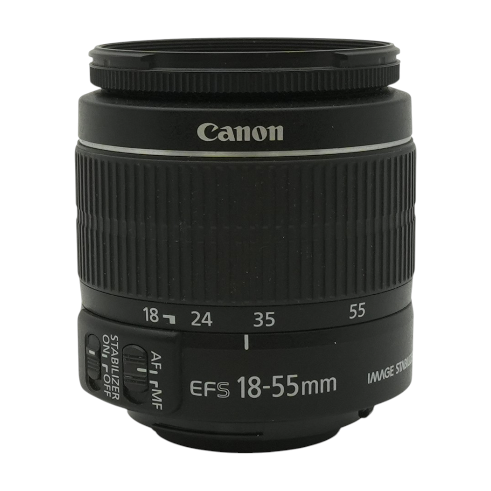EF-S 18-55mm f/3.5-5.6 IS II Lens