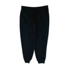 Black Tapered Pants