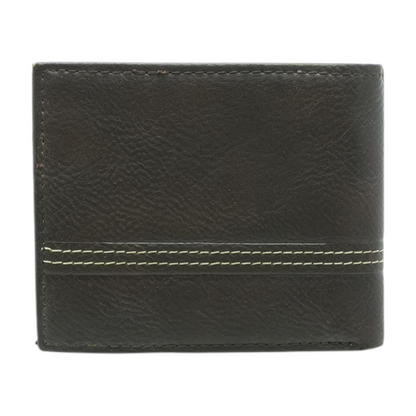 Brown Bifold Wallet