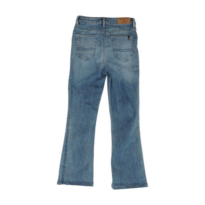 Blue High Rise Jeans
