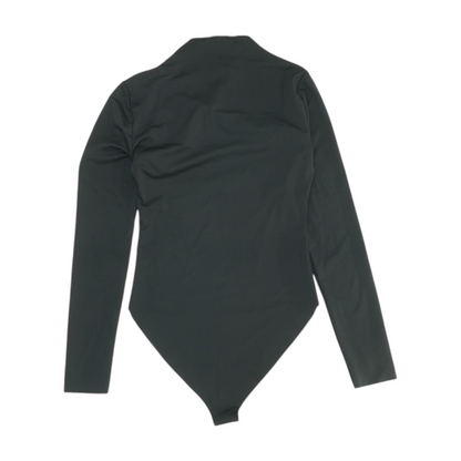 Black Bodysuit Blouse