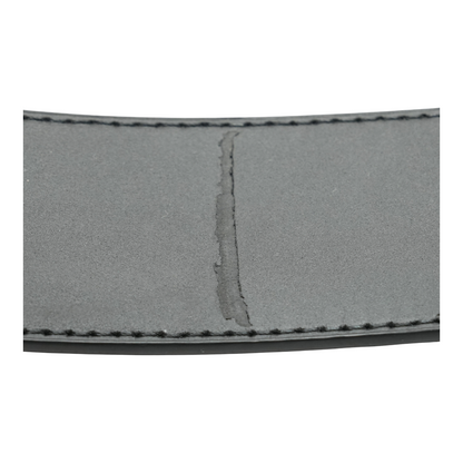 LV Initiales 40mm Reversible Belt in Damier Graphite Canvas