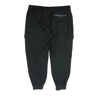 Black Regular Pants