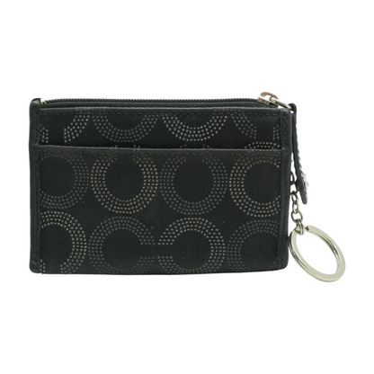 Black Card Case Wallet