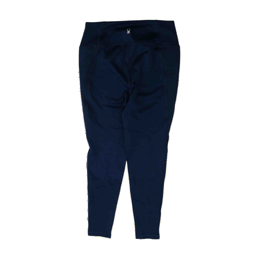 Navy Slim Pants