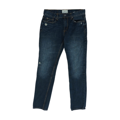 Navy Skinny Jeans