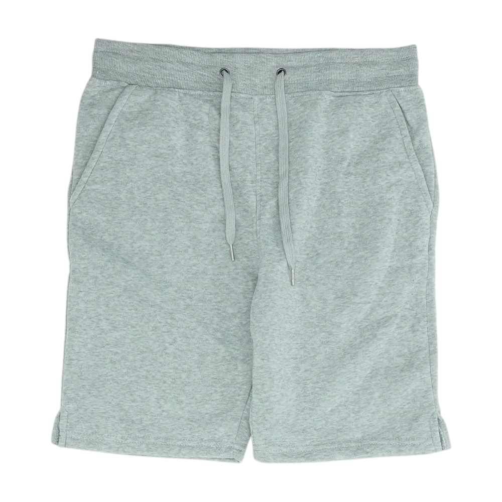 Gray Active Shorts