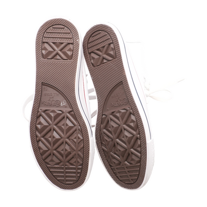 White Athletic Shoes