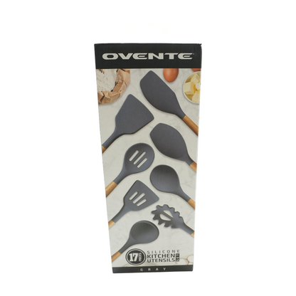 Silicone Utensils Set