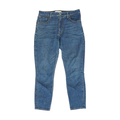 Blue Skinny Jeans