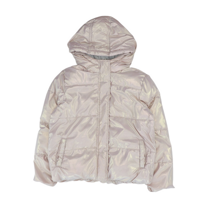 Pink Coat