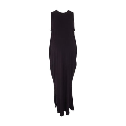 Black Maternity Jumpsuit