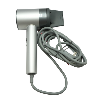 Silver AirLight Pro Hair Dryer