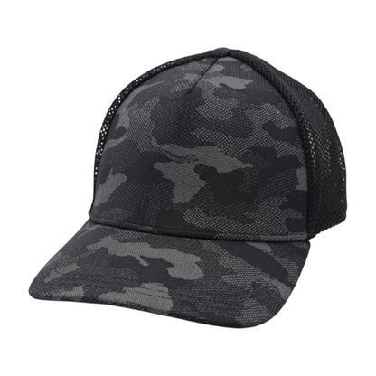 Black Ballcap