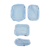 Blue Packing Cube Set