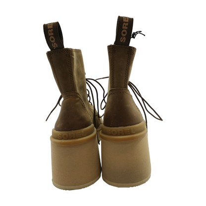 Brown Winter Boots