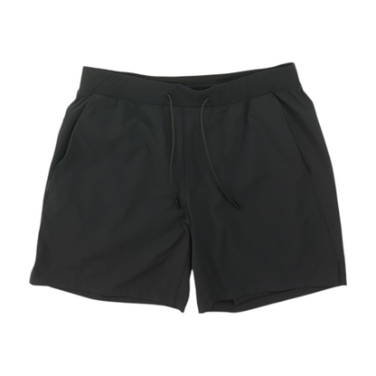 Black Active Shorts