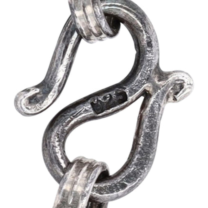 Sterling Silver Chain Bracelet