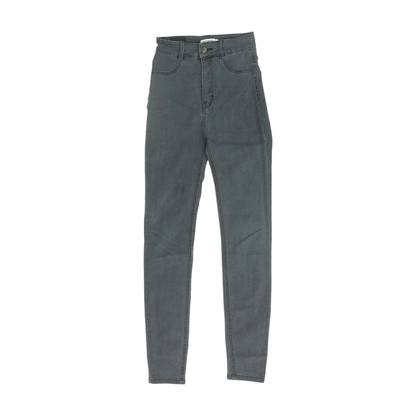 Gray Skinny Jeans