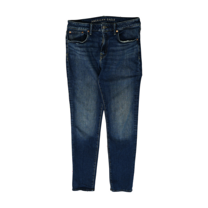 Athletic Jeans