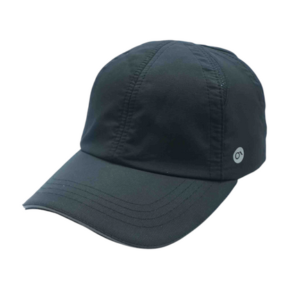 Black Ballcap