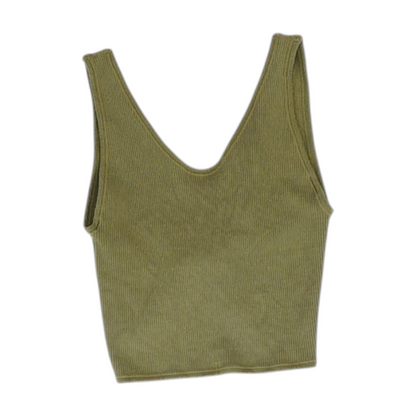 Olive Blouse