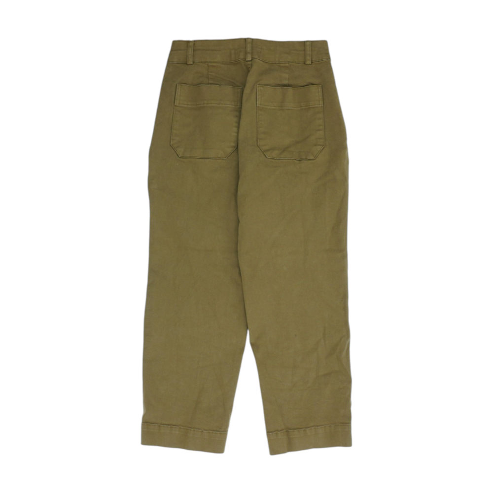 Olive Jeans