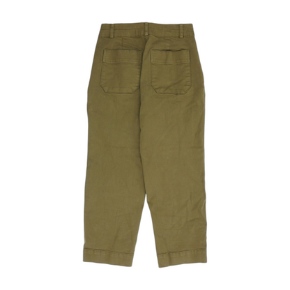 Olive Jeans