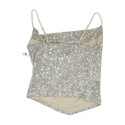 Silver Blouse