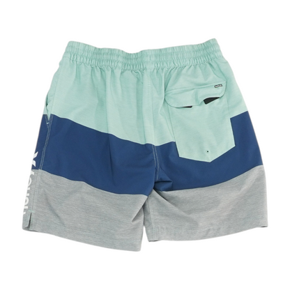Multi Striped Swim Bottom