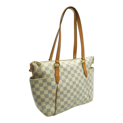 Cream Totally PM Handbag