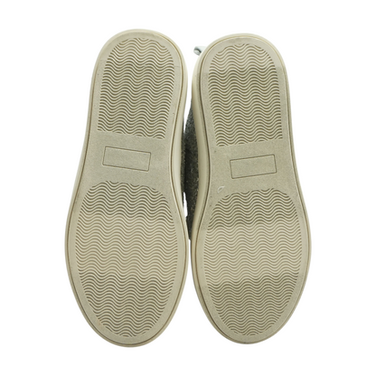 Silver Athletics Shoes
