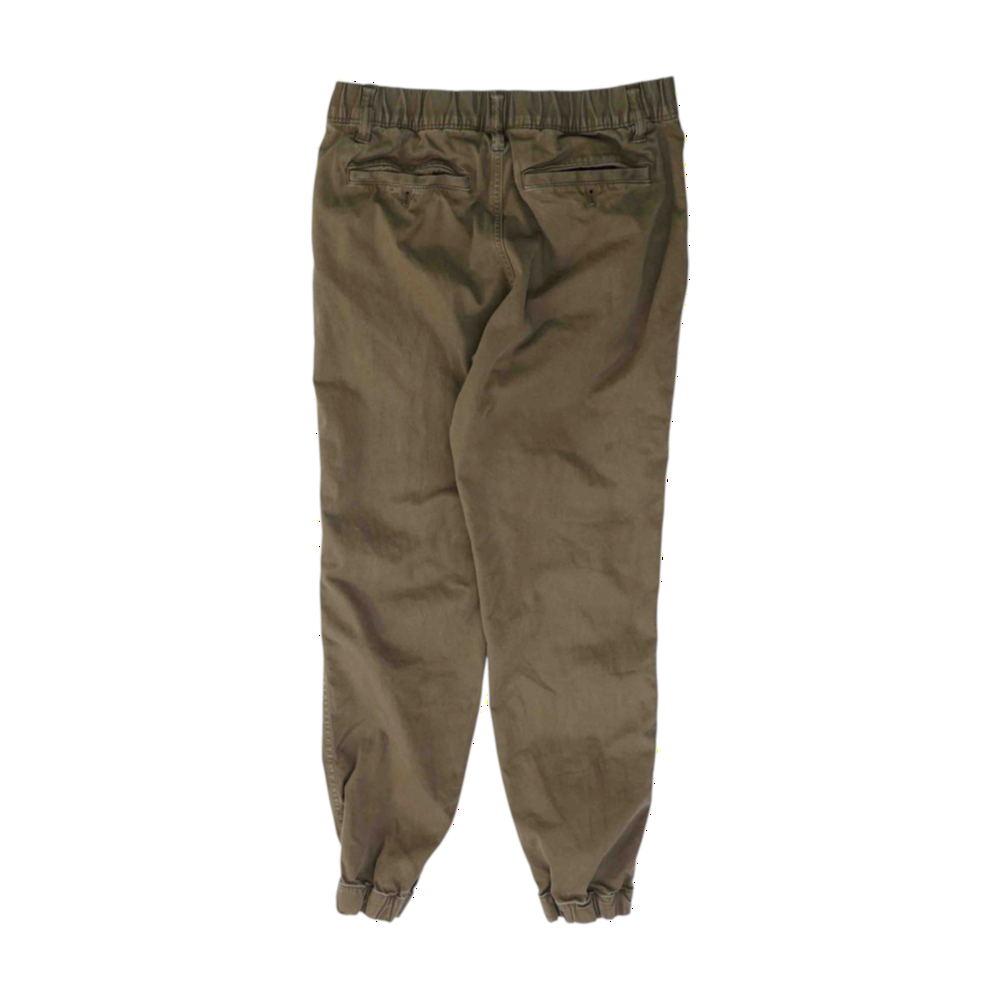 Brown Regular Pants
