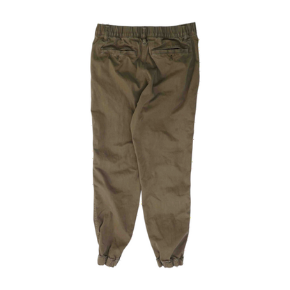 Brown Regular Pants