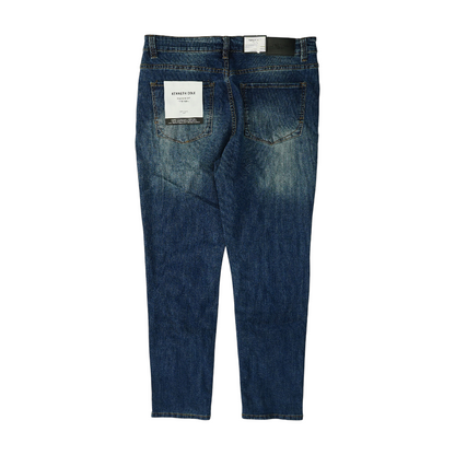 Straight Jeans