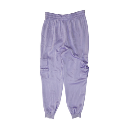 Lavender Regular Pants