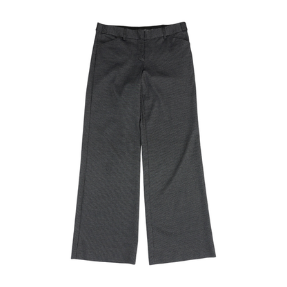 Navy Abstract Pants