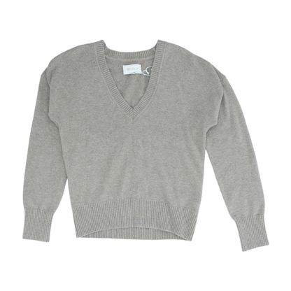 Brown Pullover Sweater
