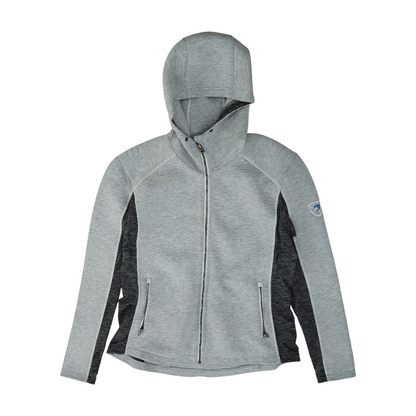 Gray Solid Jacket