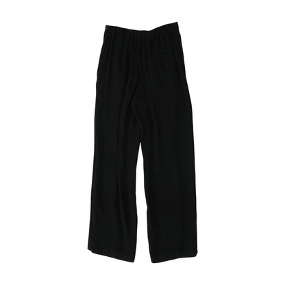 Black Wide Leg Pants
