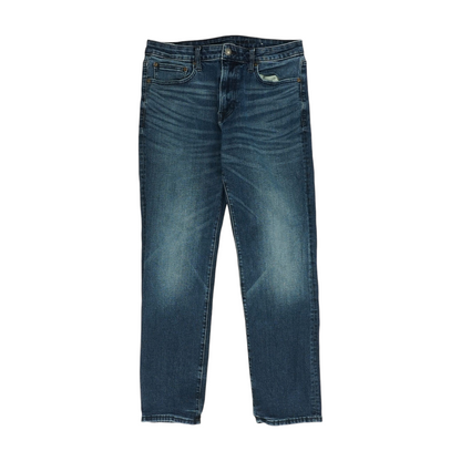 Straight Jeans