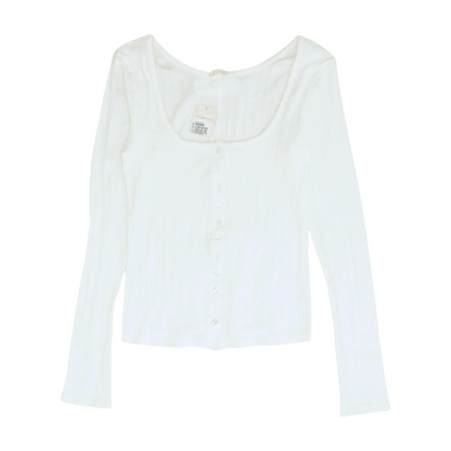 White Button Down